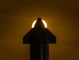 Прогресс и риски программы Starship Lunar