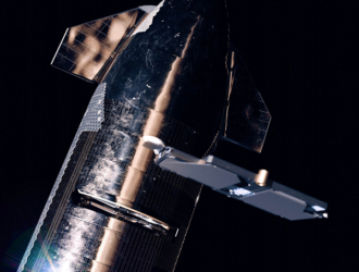 Федеральная комиссия по связи (FCC) разрешает SpaceX начать развёртывание до 7500 спутников Starlink v2.0