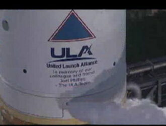 Состоявшийся запуск РН Delta-4M+ был посвящен памяти Джоэля Филлипса