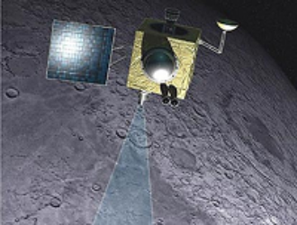 ИКИ РАН создаст летный образец прибора для геологоразведки Луны с орбиты