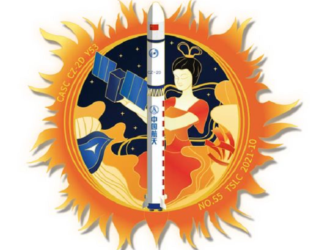 В Китае запущен первый национальный спутник для исследования Солнца