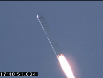 Стартовал грузовой корабль Cygnus NG-17