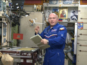 Отчет о работе российских космонавтов на МКС за 25 июля