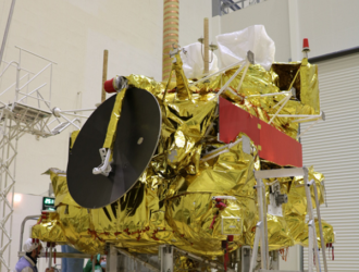 Аппарат «Арктика-М» прошел тепловакуумные испытания