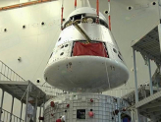 В Китае закончили сборку космического корабля нового поколения