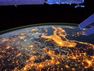 На ВДНХ покажут снимки Земли, сделанные космонавтами с МКС