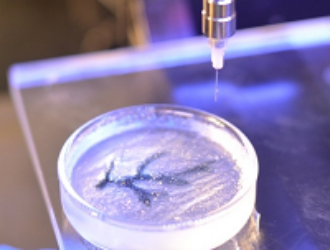 Напечатанные на биопринтере костные ткани вернутся на Землю на корабле “Союз МС-14”