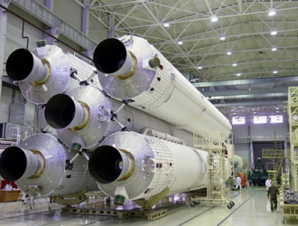 Первый запуск модернизированной тяжелой «Ангары» запланирован на конец 2024 года