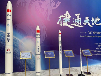 Первый полет новой китайской коммерческой ракеты-носителя Smart Dragon-3 намечен на будущий год