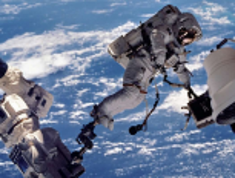 НАСА сообщило о протечке скафандра астронавта при выходе в открытый космос