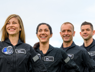 Продолжается подготовка к миссии Polaris Dawn