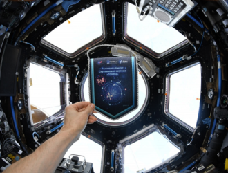 Вымпелы «Гонец» отправили на МКС