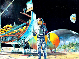 В Москве покажут работы художников, посвященные космосу