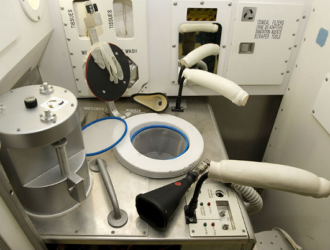 США планируют доставить на МКС свой туалет