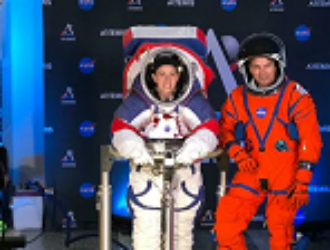 Создатели лунного скафандра НАСА рассказали, каково его носить