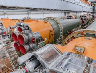 Два «Союза» отправлены на космодром Восточный