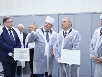 Юрий Борисов ознакомился с перспективными разработками АО «ЦЭНКИ»