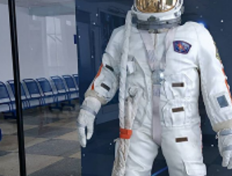 Музей космонавта Алексея Леонова открыт в аэропорту в Кемерове