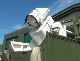 Борисов: лазерный комплекс «Пересвет» позволяет ослеплять спутники на высоте до 1 500 км