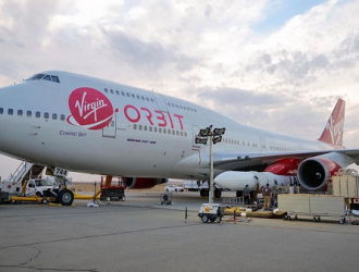 Virgin Orbit приостановила работу для корректировки инвестиционного плана