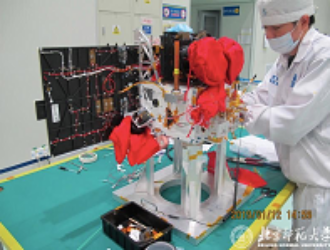 Новый китайский спутник для мониторинга океана прошел заводские испытания