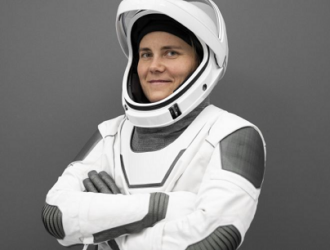 Анна Кикина приступает к заключительному этапу подготовки к полету на американском корабле