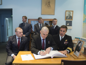 Экипажи МКС-63 приняли участие в предполетных мероприятиях