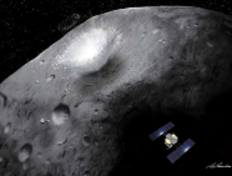 JAXA решило дать наименование искусственному кратеру и валунам на астероиде Рюгу