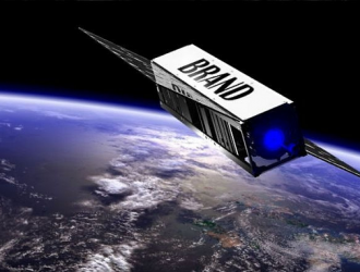 Первый летный образец спутника для показа рекламы из космоса будет готов весной 2022 года