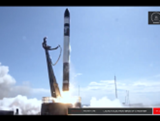Американский разведывательный спутник запущен из Новой Зеландии