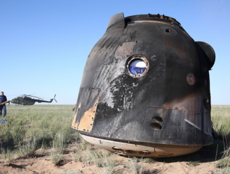 Предприятие «Роскосмоса» выставило на продажу спускаемый аппарат «Союза»