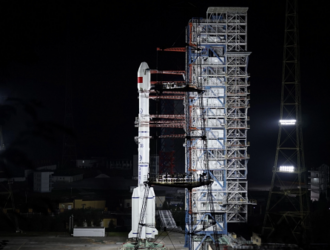 Отложен запуск китайского метеорологического спутника