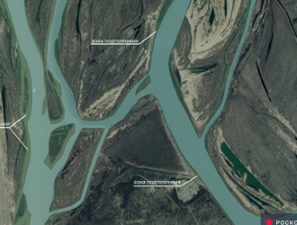 Роскосмос продолжает круглосуточный оперативный мониторинг ЧС