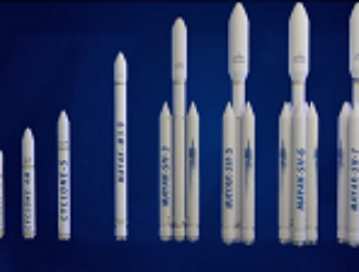 Украина показала облик перспективных космических сверхтяжелых ракет