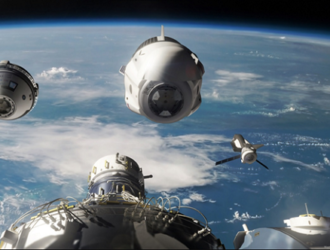 NASA ищет дополнительную возможность для доставки экипажей на МКС после 2024 года