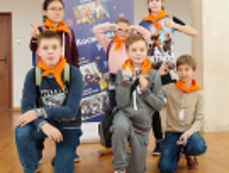 Научно-популярный квест «Космический рейс»