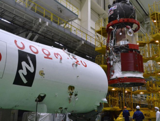 Начались вакуумные испытания корабля «Союз МС-20»