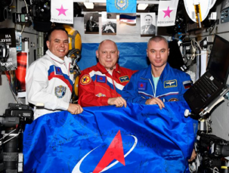 Отчёт о работе российских космонавтов на МКС за 29 июня