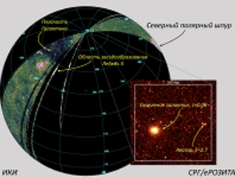 Одна шестая часть неба от «Спектр-РГ»