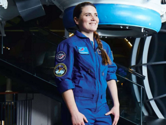 В NASA выступили за полет космонавтки Кикиной на корабле Илона Маска