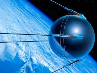 Путин назвал запуск первого искусственного спутника Земли триумфом отрасли и страны