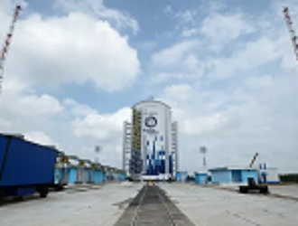 На космодроме Восточный поставят шатер, чтобы ускорить строительство