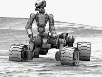 В НПО «Андроидная техника» заявили, что рано говорить о роботе-кентавре для Марса