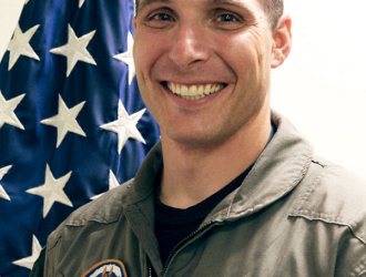 Астронавт Майкл Хопкинс перейдет в Космические силы США