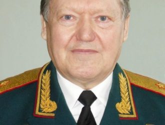 Скончался В.Е.Гудилин