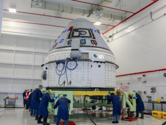 Попытка №2: Boeing готовит корабль Starliner к миссии Orbital Flight Test-2