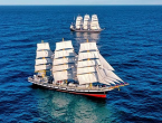 Экипаж МКС связался с петербургской «Палладой» во время гонки кораблей