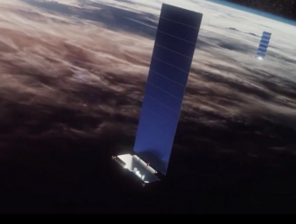 Сошел с орбиты Starlink-0037