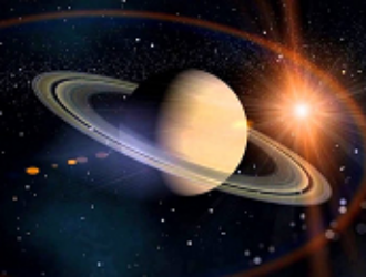 Ученые объяснили наличие горячей атмосферы на Сатурне