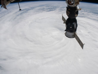 Орбита МКС скорректирована